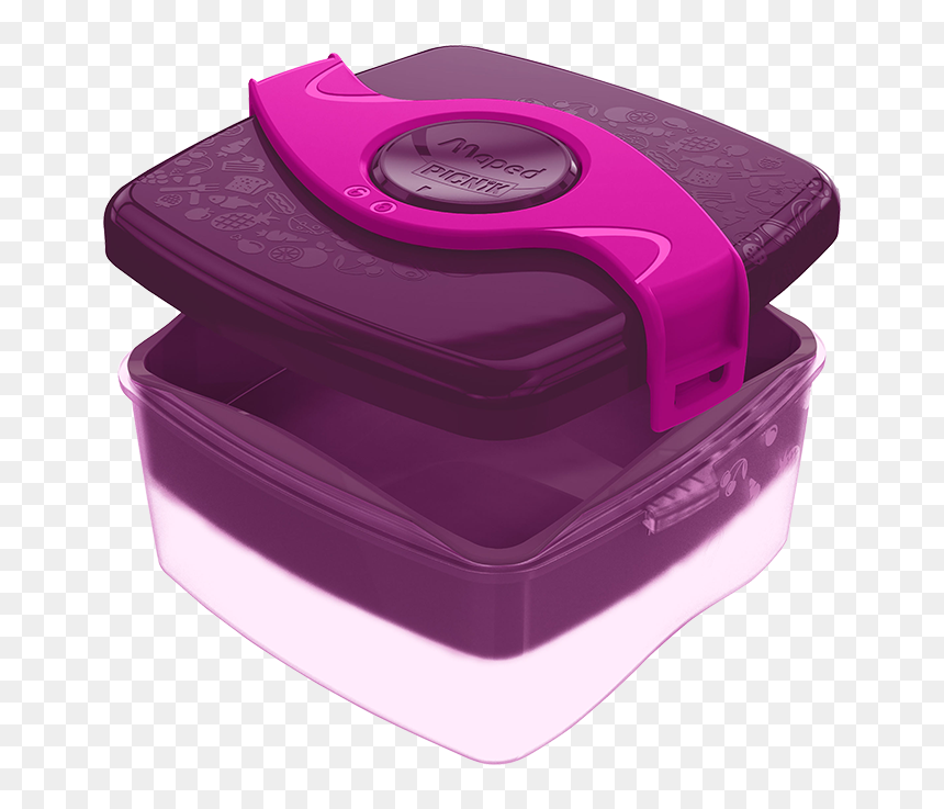 Todo - Svačinový Box Maped, HD Png Download - picnik png