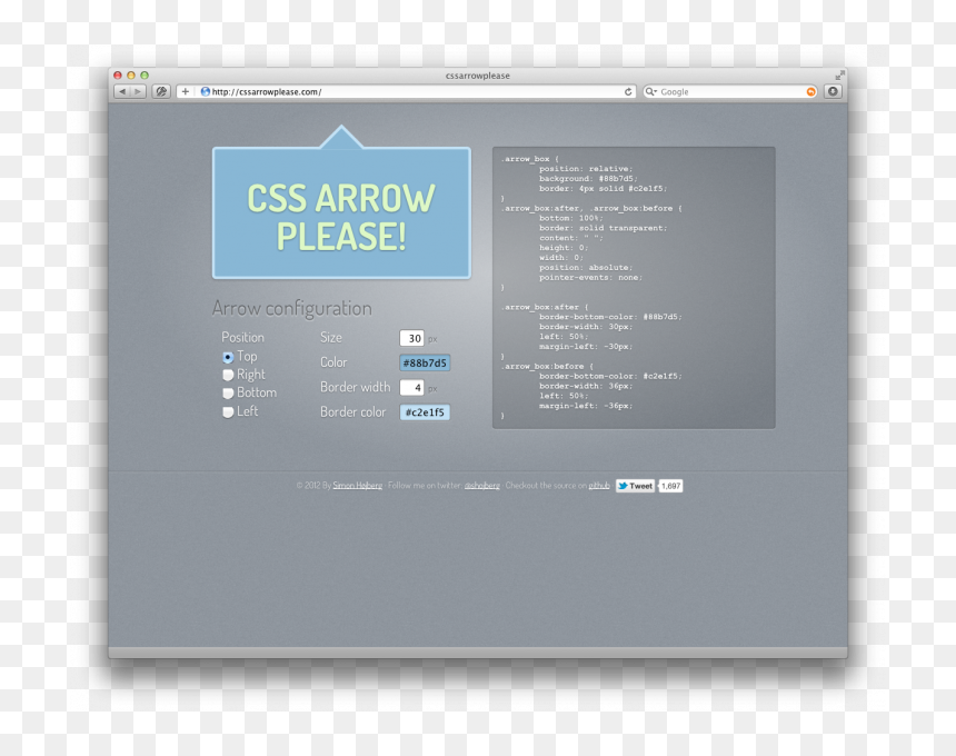 Screenshot, HD Png Download - arrow border png