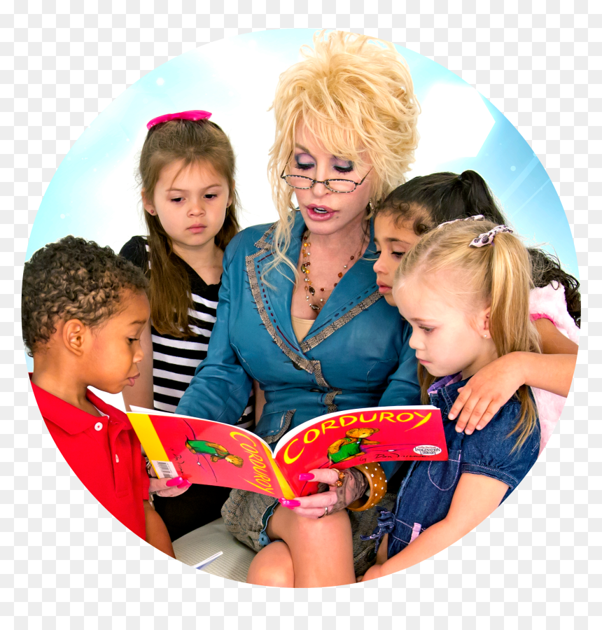 Powered By Wordpress - Child, HD Png Download - dolly parton png