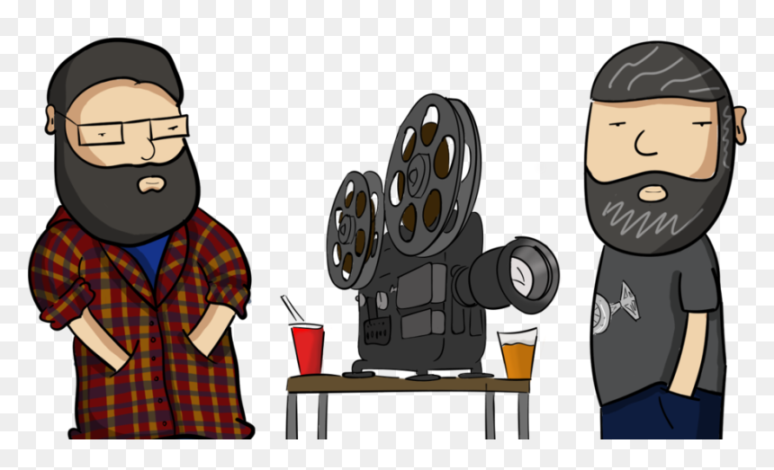 Cartoondoodle - We Watched A Thing, HD Png Download - billy and mandy png