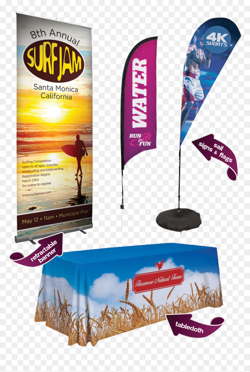 Retractable Banner Png, Transparent Png - retractable banner png