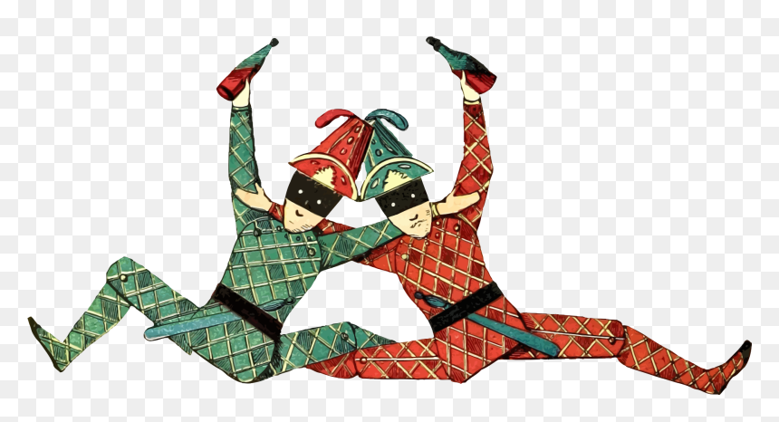 Shakespeare Jester, HD Png Download - april fools png