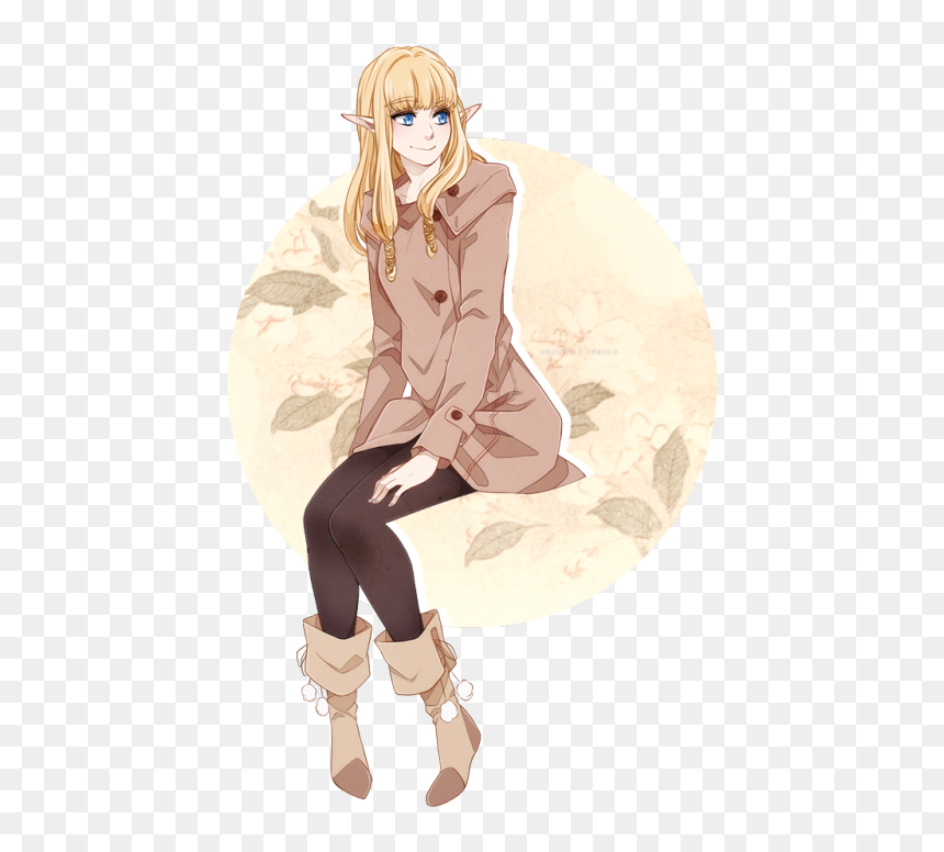 Anime Zelda Skyward Sword, HD Png Download - skyward sword png
