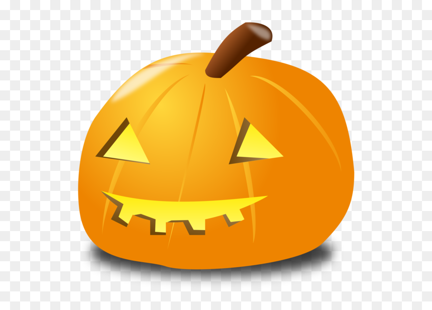 Pumpkin Halloween Ikon Png, Transparent Png - halloween icons png