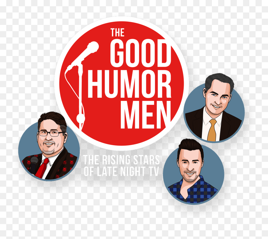 Good Humor Men, HD Png Download - humor png