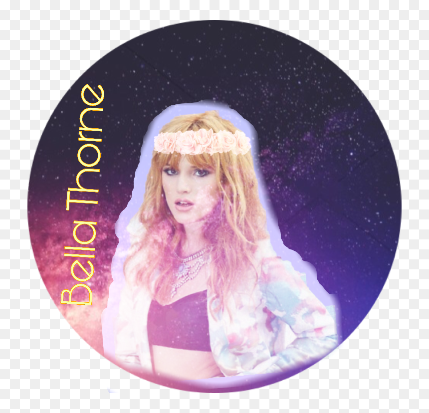 Label, HD Png Download - bella thorne png
