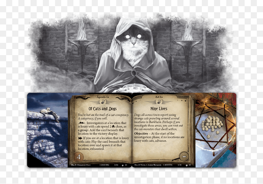 Barkham Horror, HD Png Download - april fools png