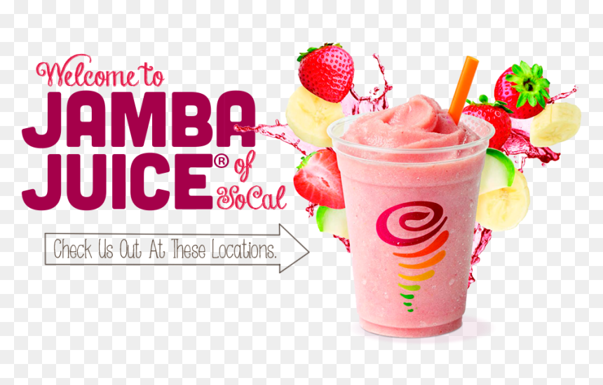 See Our Current Promotions, HD Png Download - jamba juice png