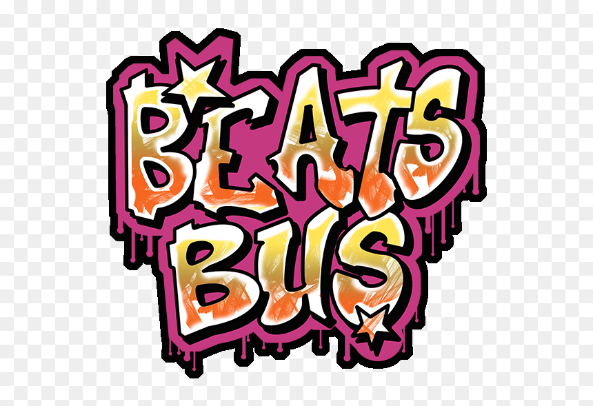 Beats Bus Logo - Beats Bus Hull, HD Png Download - stevie wonder png