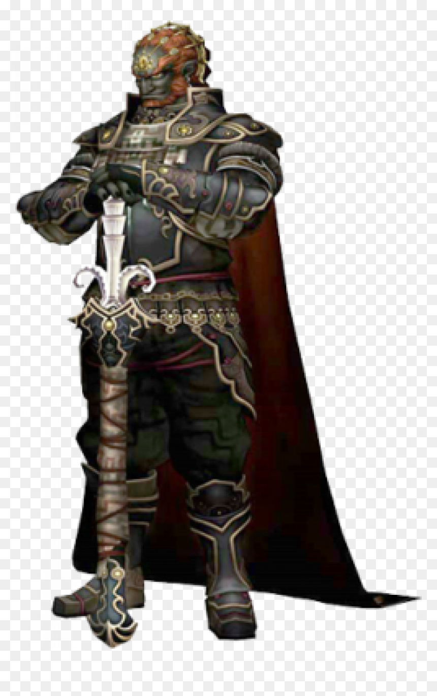 Twilight Princess Ganondorf, HD Png Download - skyward sword png