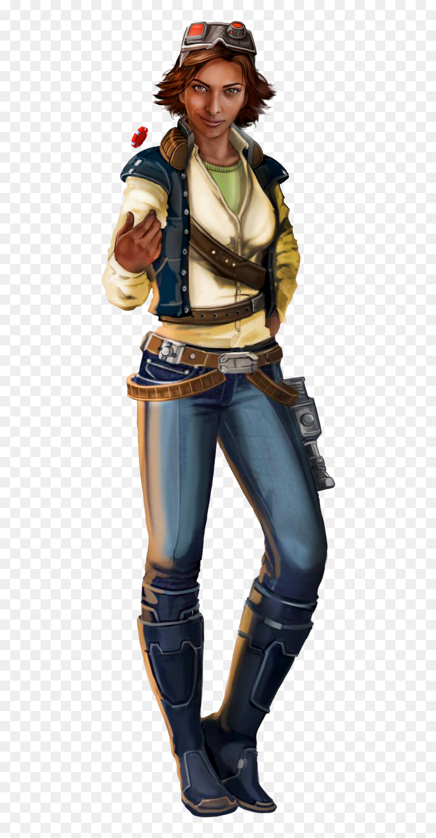Premium Eras Legends - Star Wars Rpg Smuggler, HD Png Download - swtor logo png