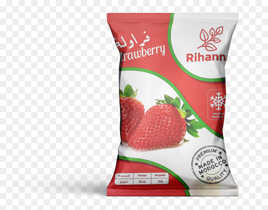Strawberry, HD Png Download - rihanna png 2015