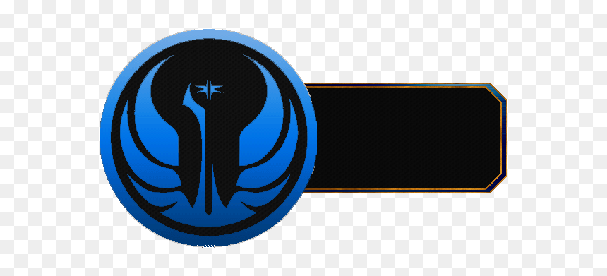 Galactic Republic, HD Png Download - swtor logo png