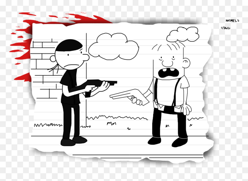 Diary Of A Wimpy - Diary Of A Wimpy Kid Memes, HD Png Download - diary of a wimpy kid png