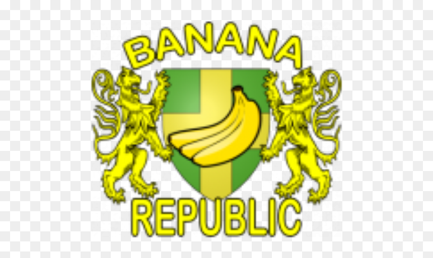 Clip Art, HD Png Download - banana republic logo png