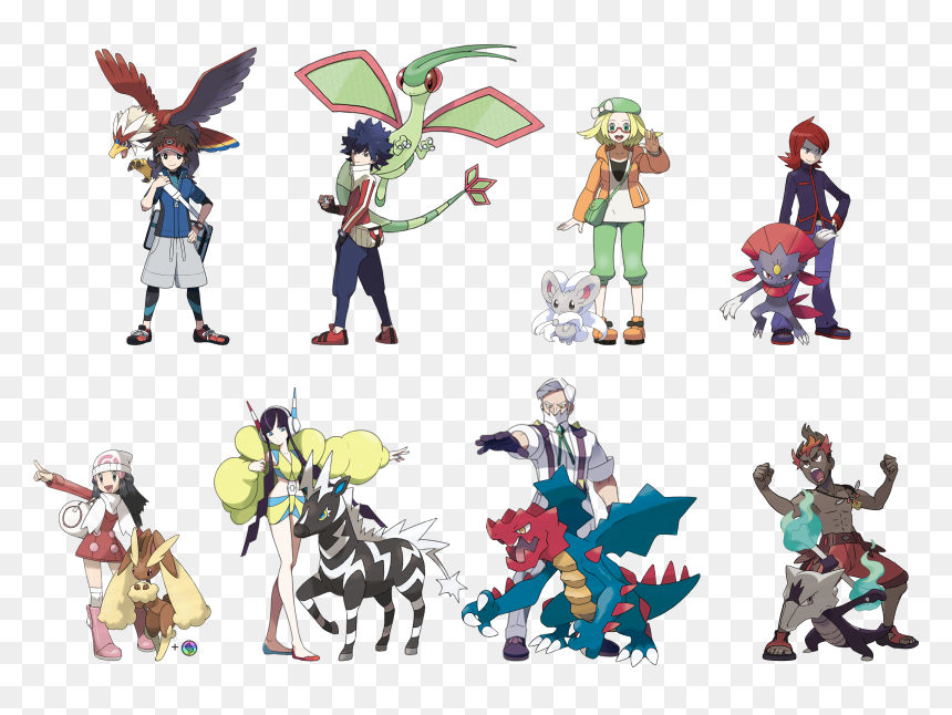 Pokemon, HD Png Download - sneasel png