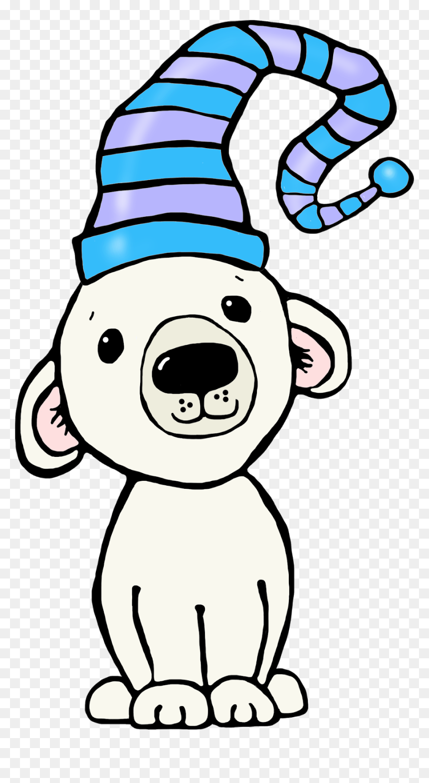 Clip Art, HD Png Download - bear cub png