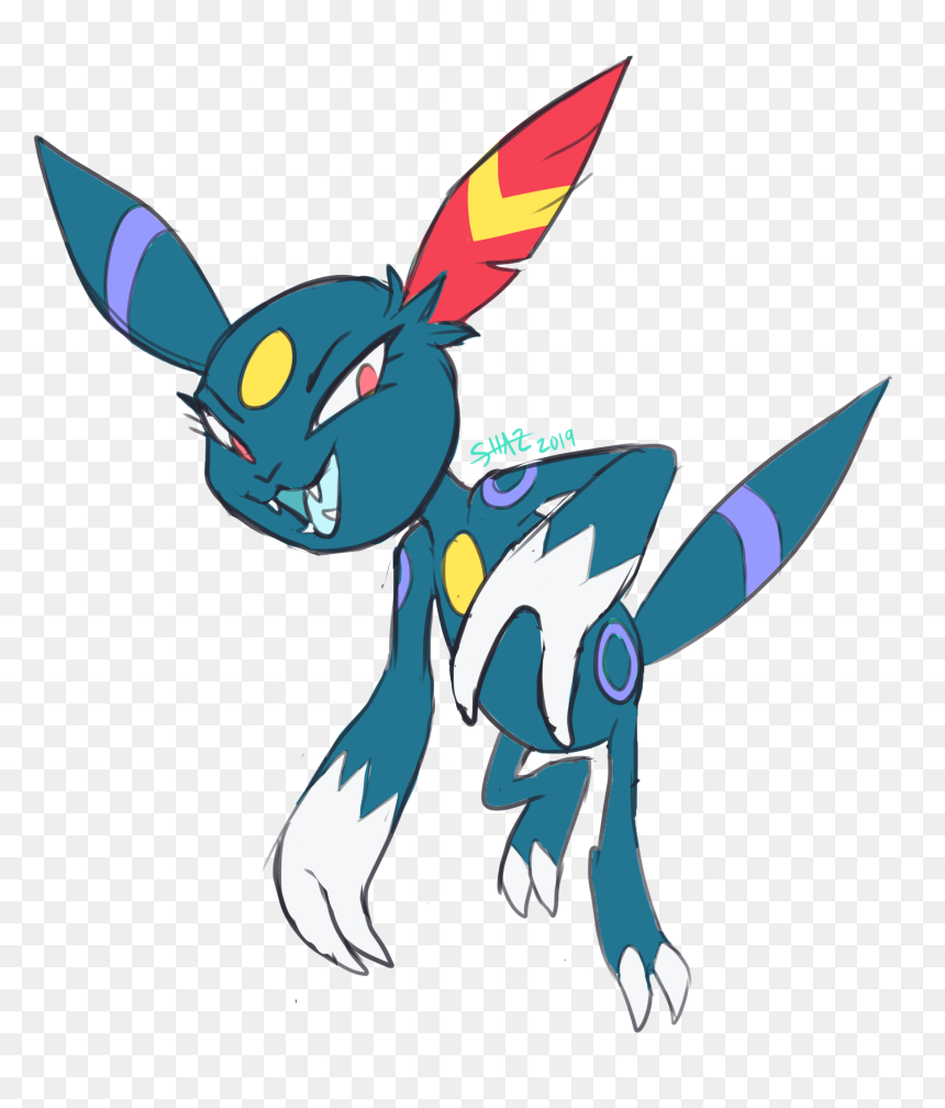 Cartoon, HD Png Download - sneasel png