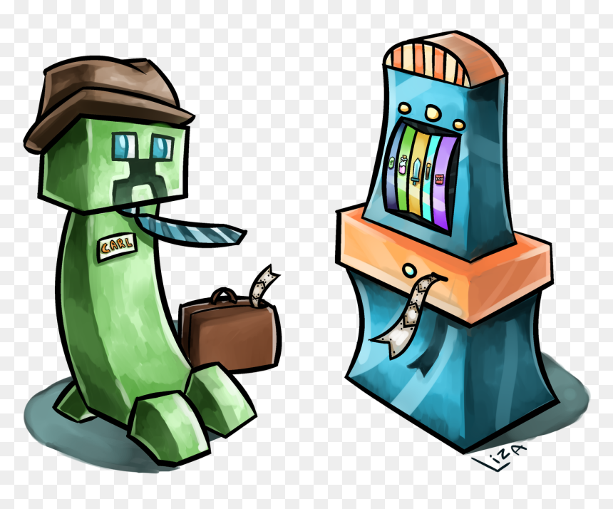 Illustration, HD Png Download - mineplex logo png