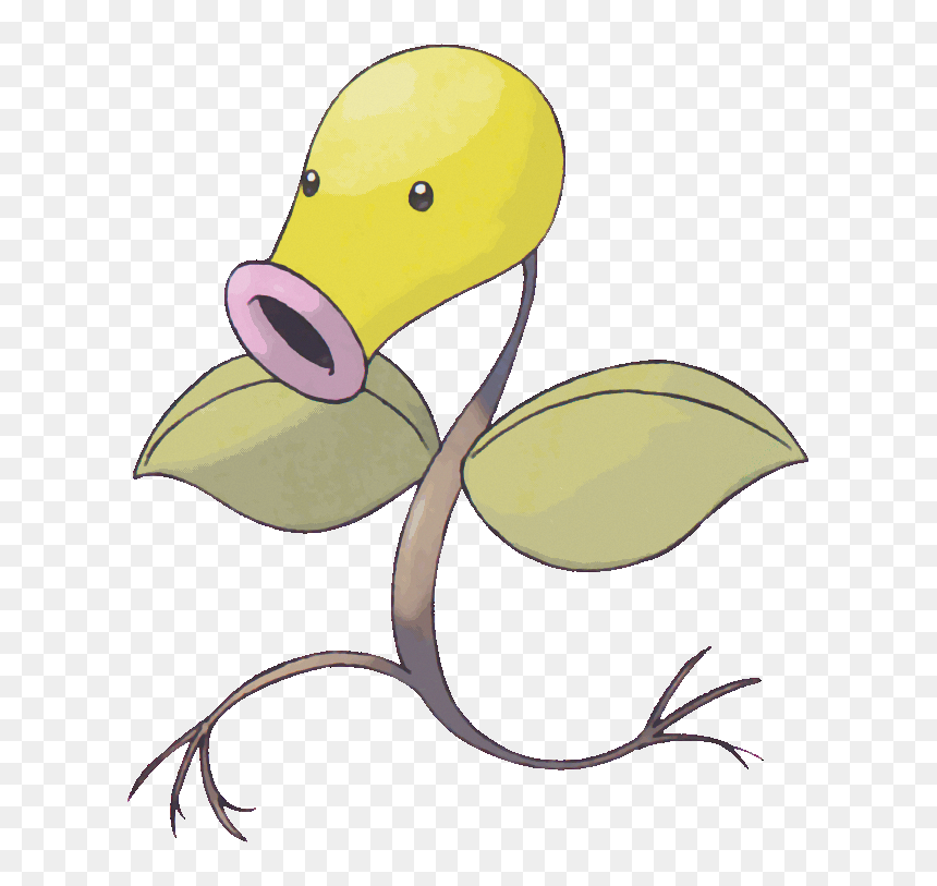 Thumb Image - Pokemon Bellsprout, HD Png Download - bellsprout png