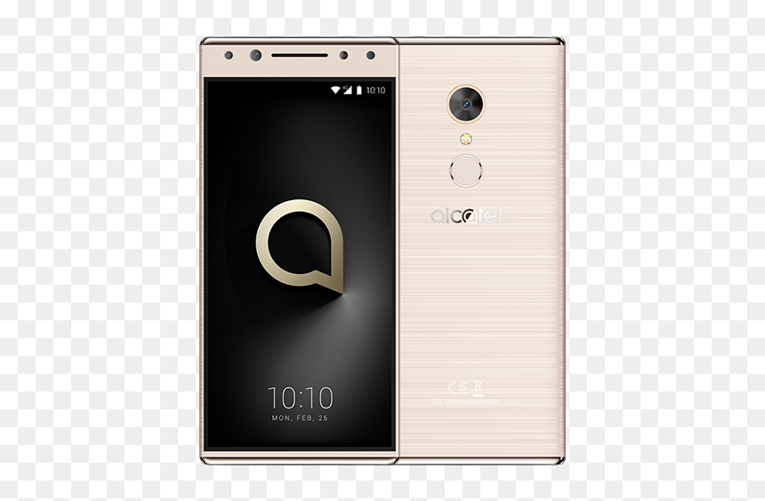 Alcatel 5086d 5, HD Png Download - alcatel logo png