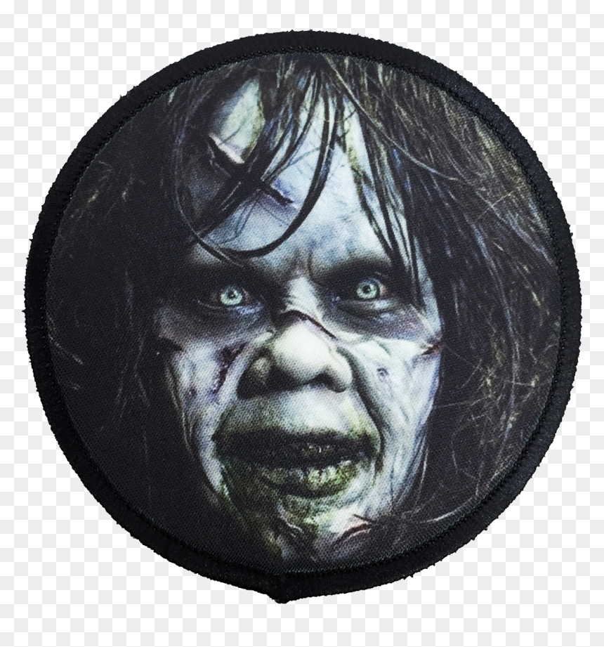 The Exorcist Png - Scary Pics To Scare Your Friends, Transparent Png - exorcist png