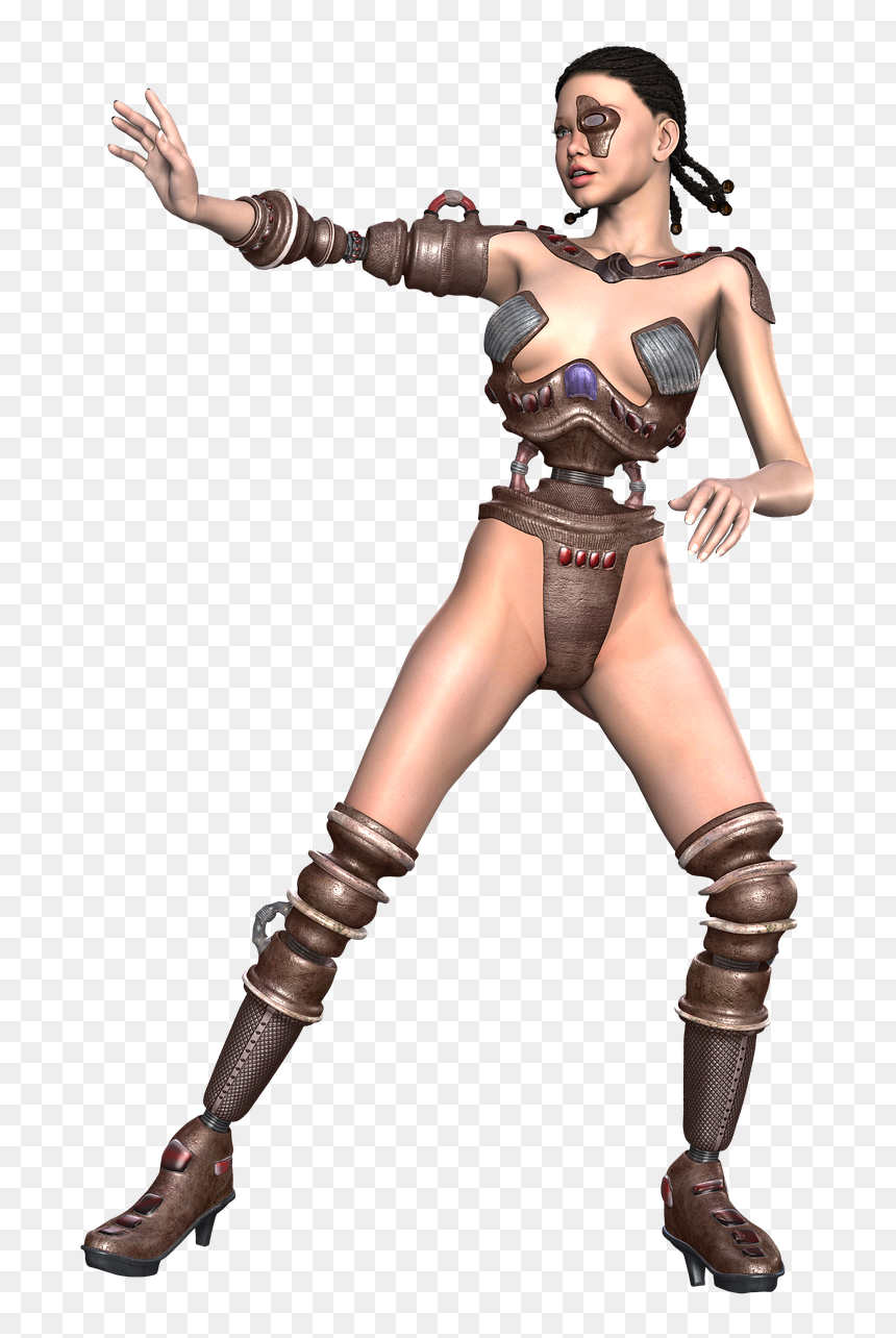 Cyberpunk Legs, HD Png Download - cyberpunk png