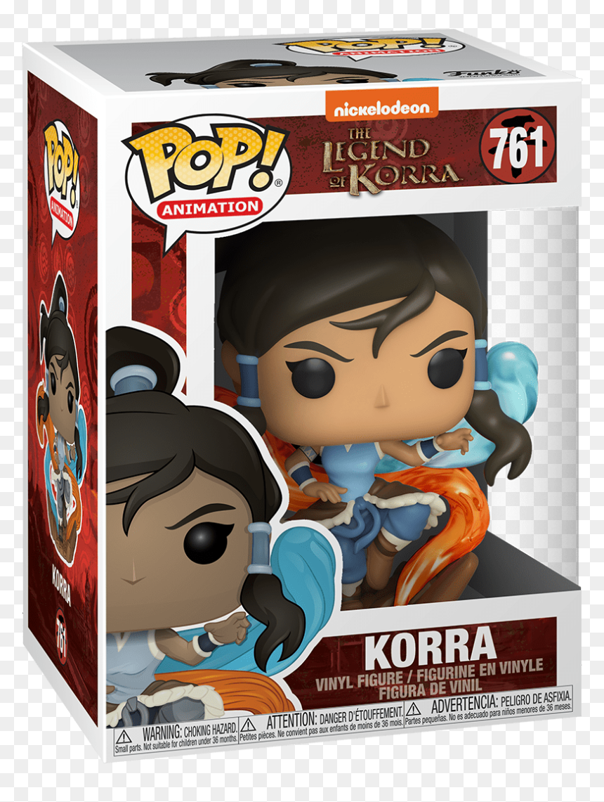 Korra Pop, HD Png Download - korra png