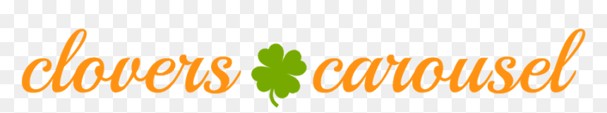 Clovers And Carousel - Shamrock, HD Png Download - zooey deschanel png