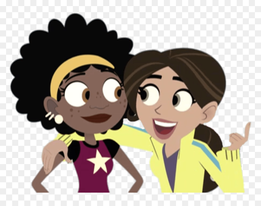 Wild Kratts Koki And Aviva - Wild Kratts Aviva And Koki, HD Png Download - wild kratts png