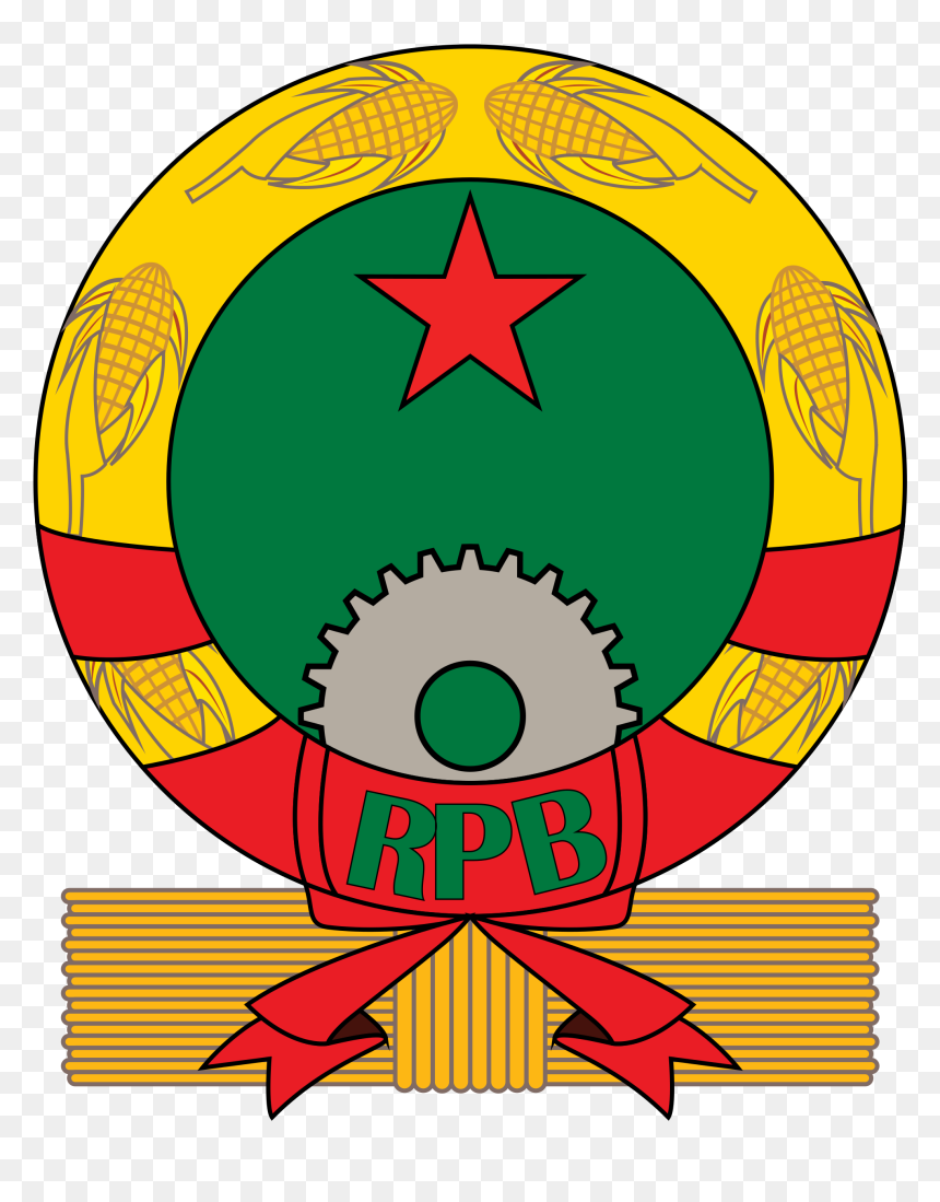 People"s Republic Of Benin - People's Republic Of Benin, HD Png Download - swtor logo png