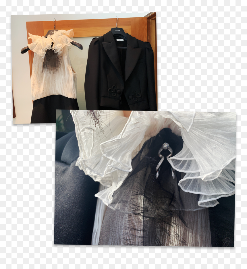 Clothes Hanger, HD Png Download - zooey deschanel png