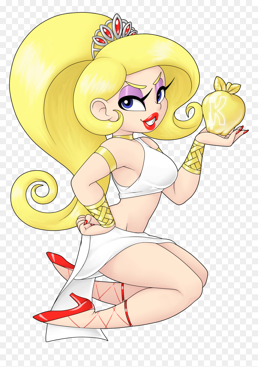 Eris - Grim Adventures Of Billy And Mandy Sexy, HD Png Download - billy and mandy png