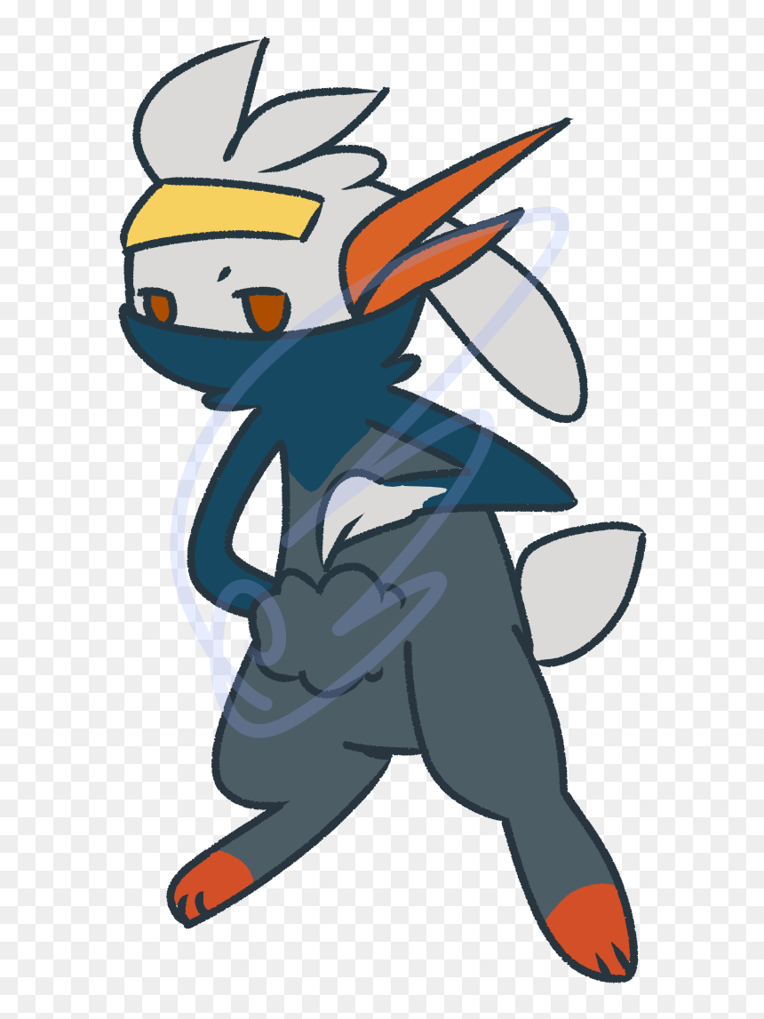 Cartoon, HD Png Download - sneasel png