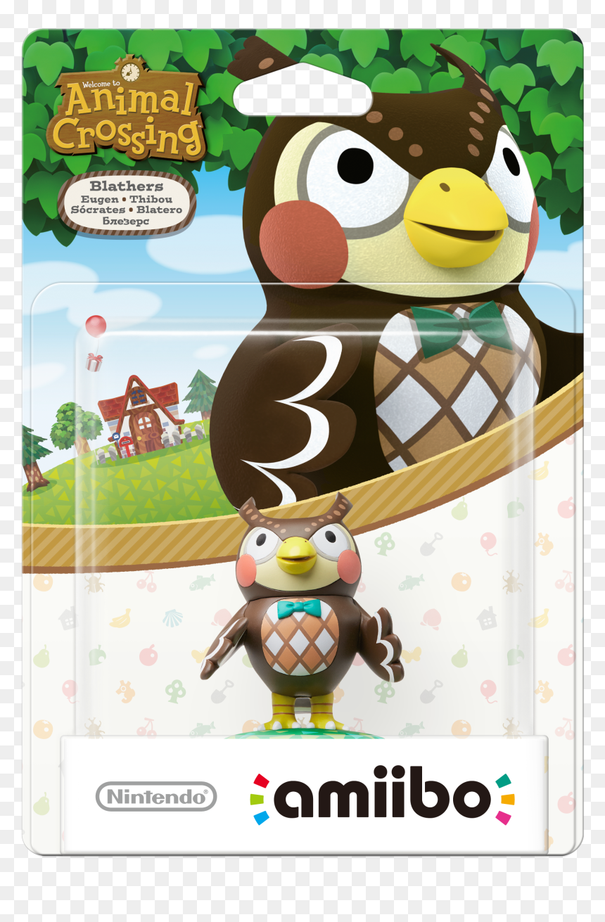 Gallery Image - Amiibo Animal Crossing Switch, HD Png Download - wolf link png