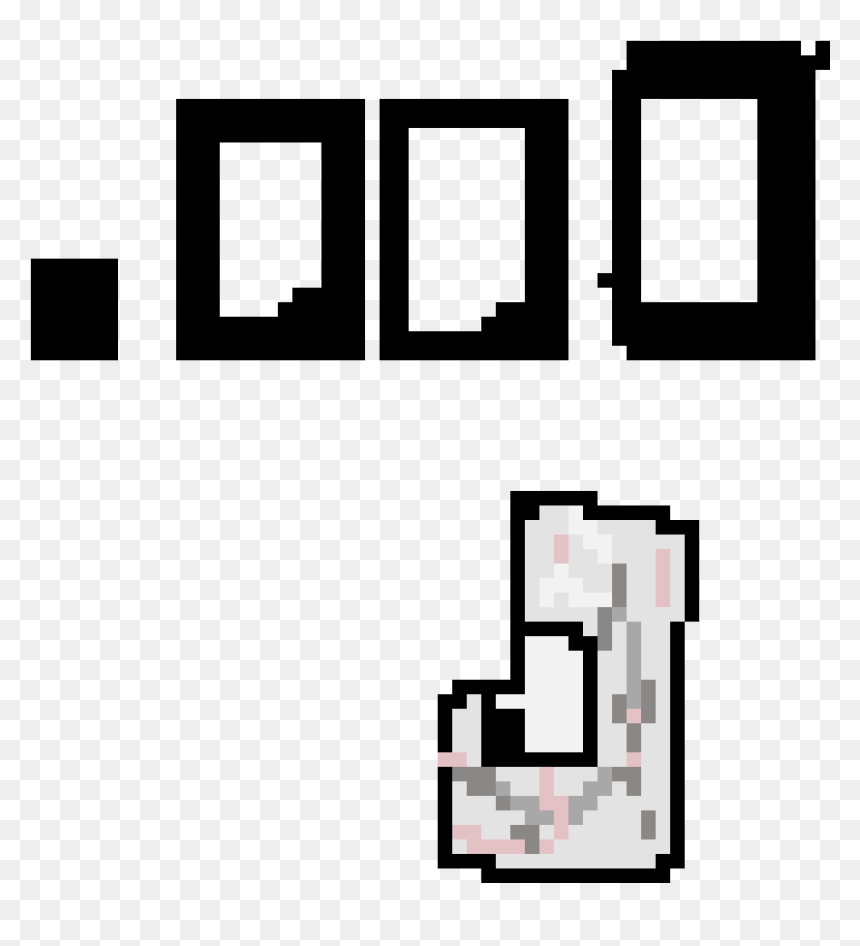 Clip Art, HD Png Download - missingno png