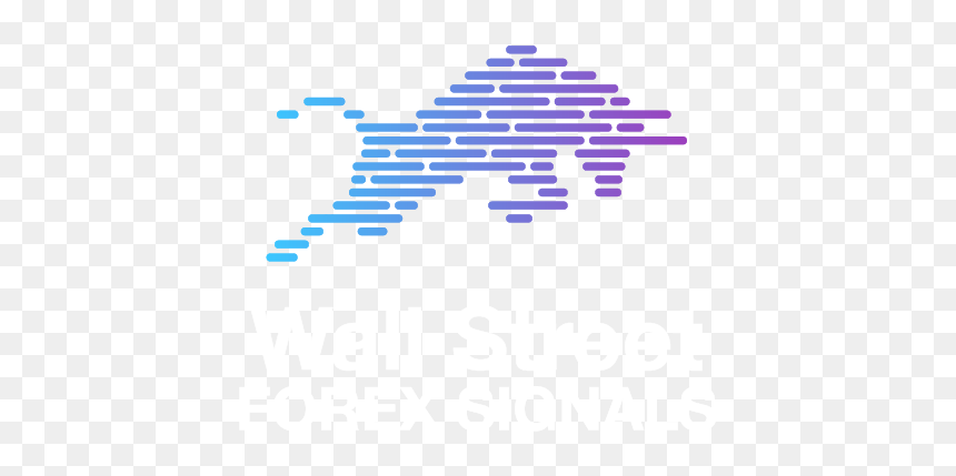 Wall Street Forex Signals Logo 300 Trasp - Majorelle Blue, HD Png Download - wall street png
