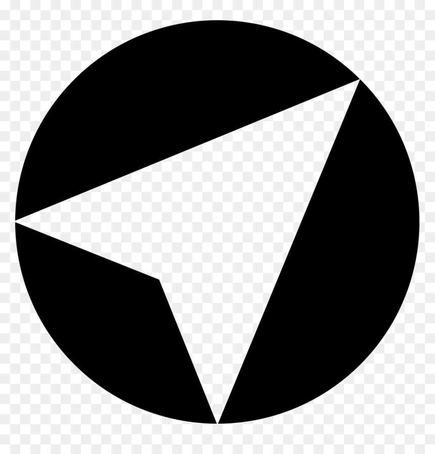 Navigation Free Icon - Emblem, HD Png Download - navigation icon png