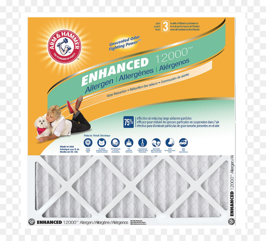 Filter For Pet Dander, HD Png Download - particulas png