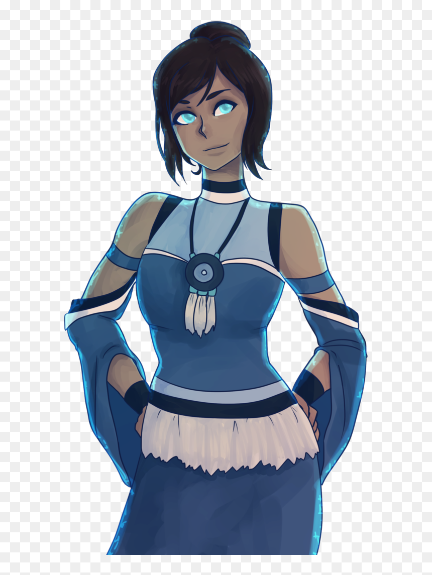 Direct Imgur Link For Mobile Users - Korra Fanart, HD Png Download - korra png