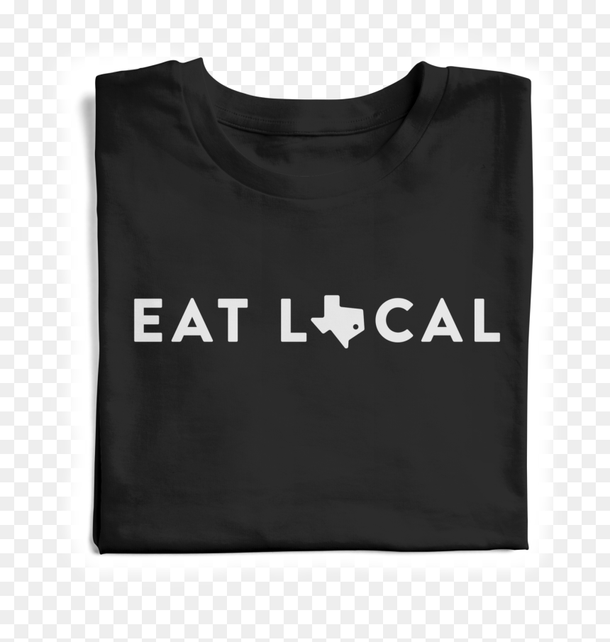 Eat Local Fundraiser T-shirt, HD Png Download - sith symbol png