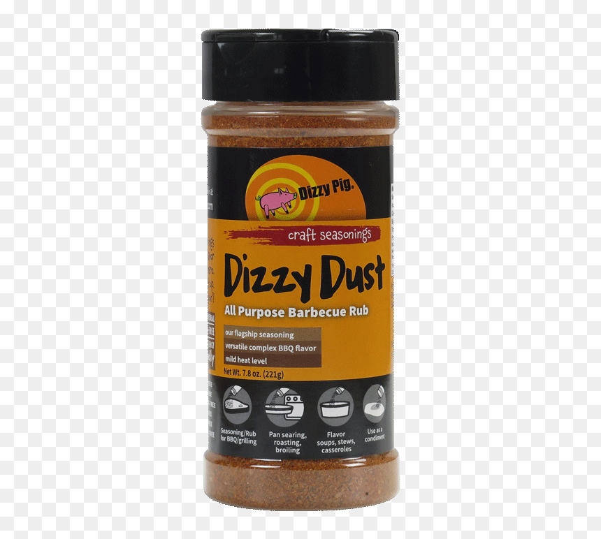 Transparent Spiral Dizzy - Spice Rub, HD Png Download - dizzy png