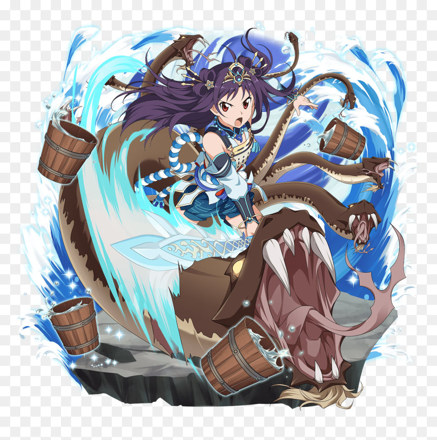 Sao Md Susanoo Yuuki, HD Png Download - susanoo png