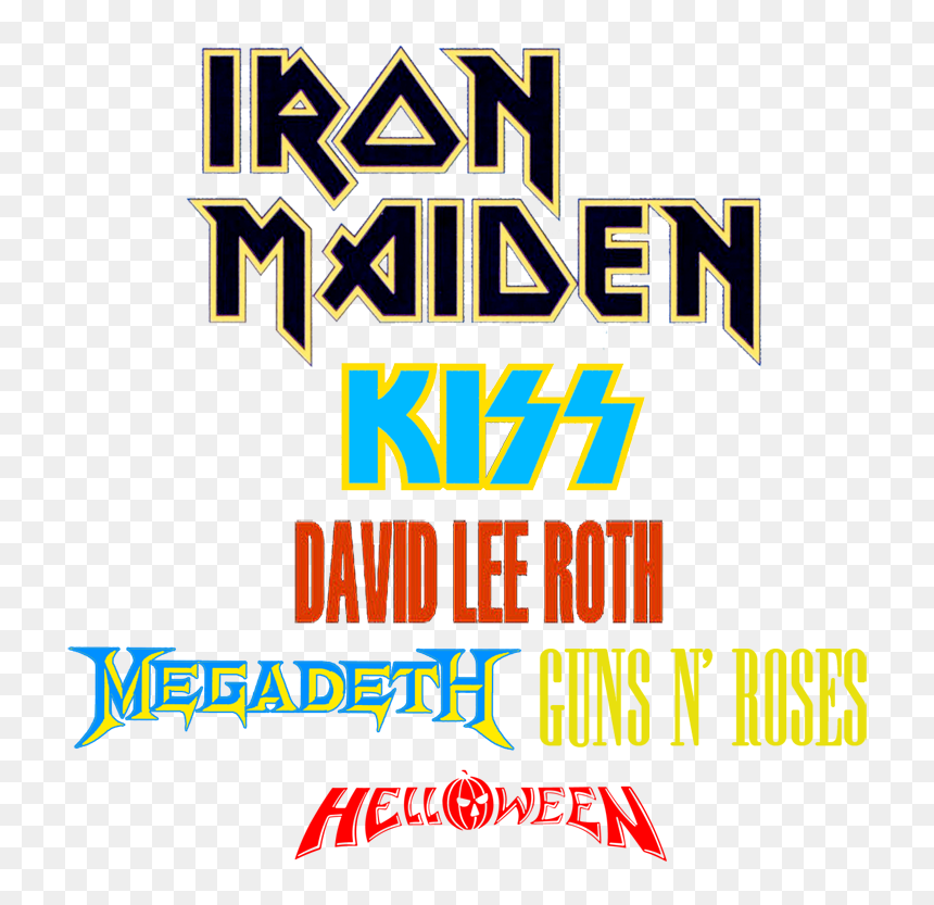 Graphic Design, HD Png Download - iron maiden png
