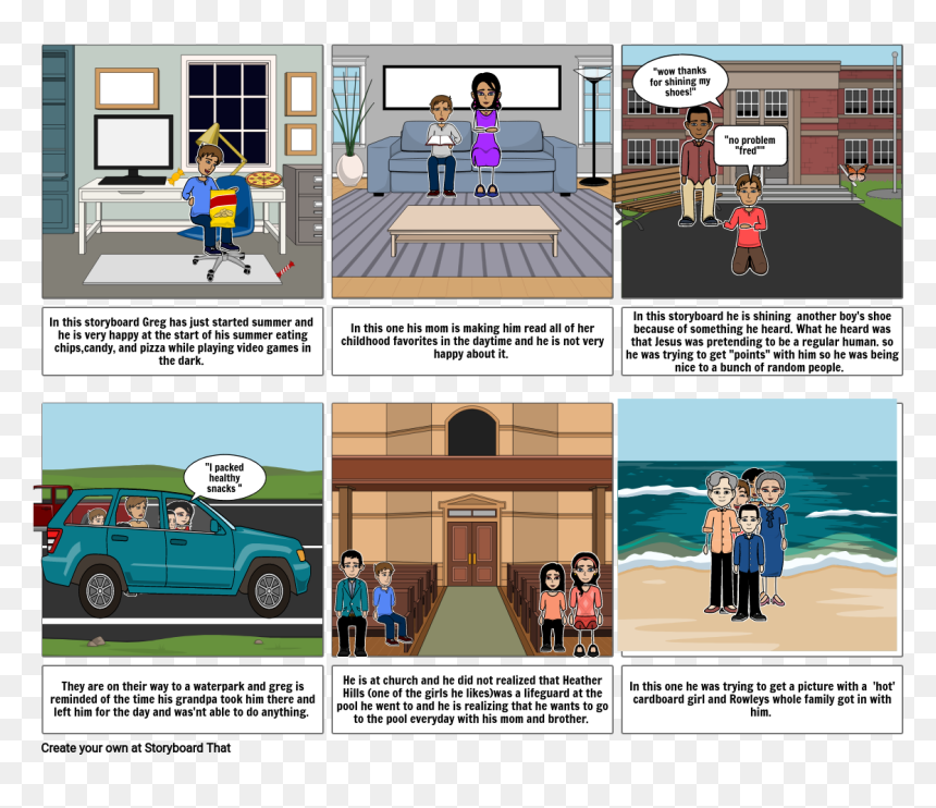 Cartoon, HD Png Download - diary of a wimpy kid png