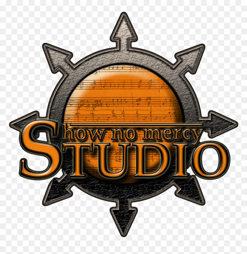 Studio Png1 - Illustration, Transparent Png - no mercy logo png