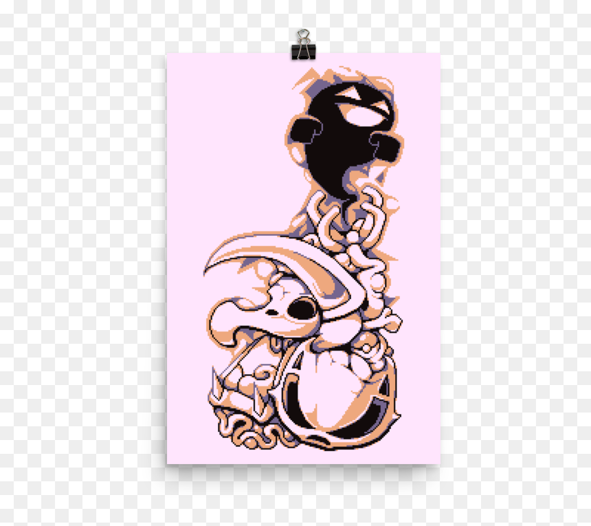 Illustration, HD Png Download - missingno png