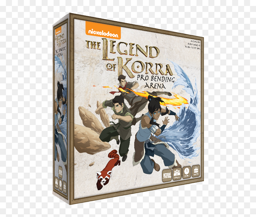 Transparent Kuvira Png - Legend Of Korra Pro Bending Arena, Png Download - korra png