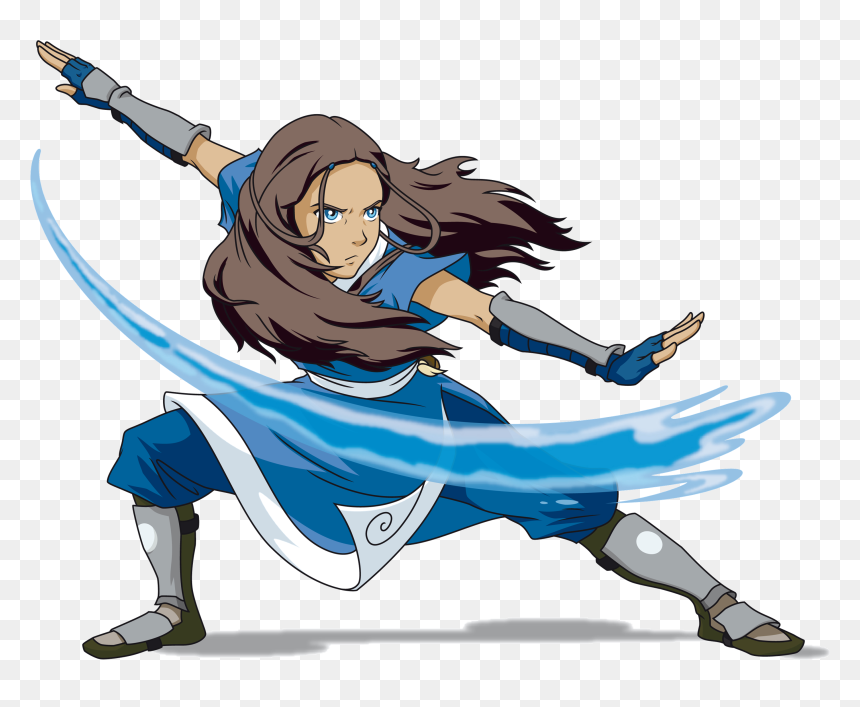 Spacebattles Forums - Avatar The Last Airbender Katara, HD Png Download - juvia png