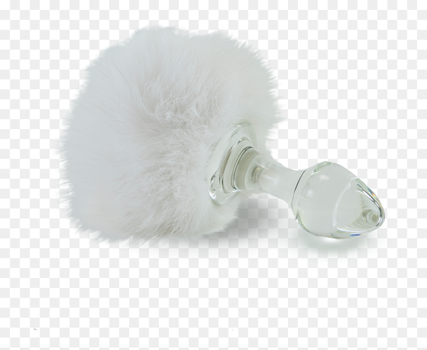 Shave Brush, HD Png Download - bunny tail png